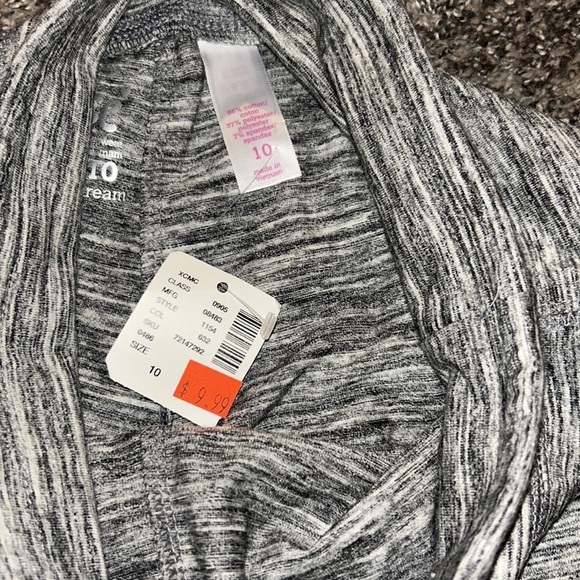 Justice Size 10 Pants - Picture 3 of 3